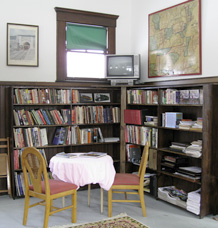 Barnstable Station Library