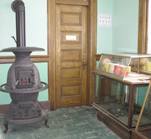 Barnstable Station Stove